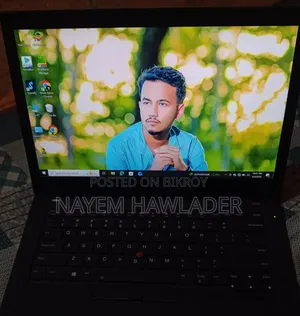 Laptop Lenovo ThinkPad T470 16GB Intel Core i5 SSD 256GB