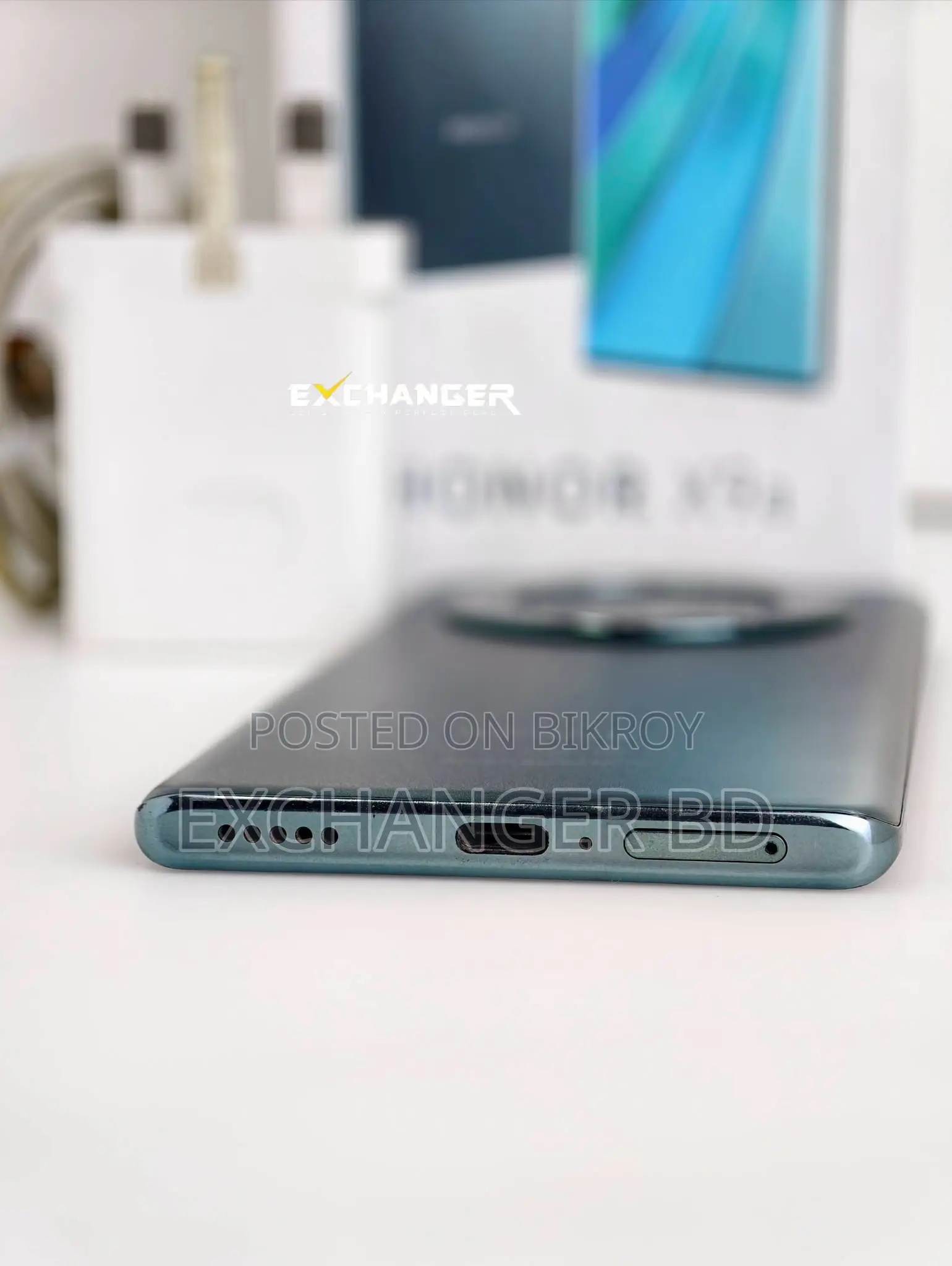 Honor X9a 5G 256 GB Blue