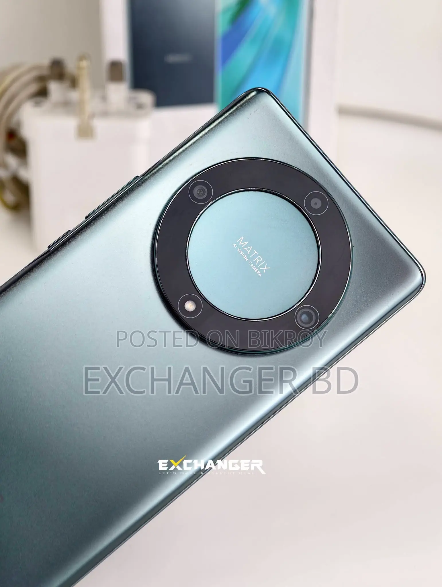 Honor X9a 5G 256 GB Blue