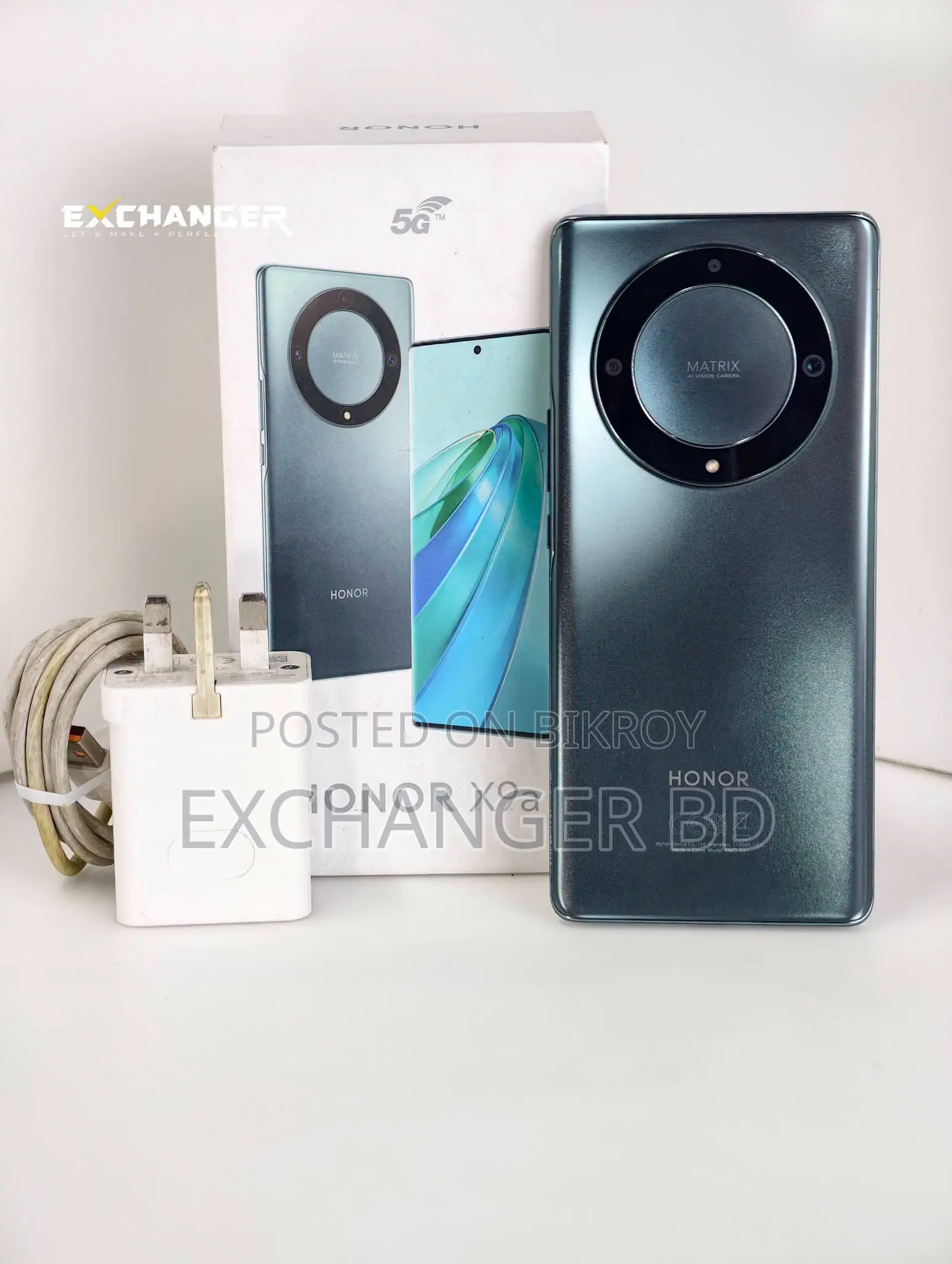 Honor X9a 5G 256 GB Blue