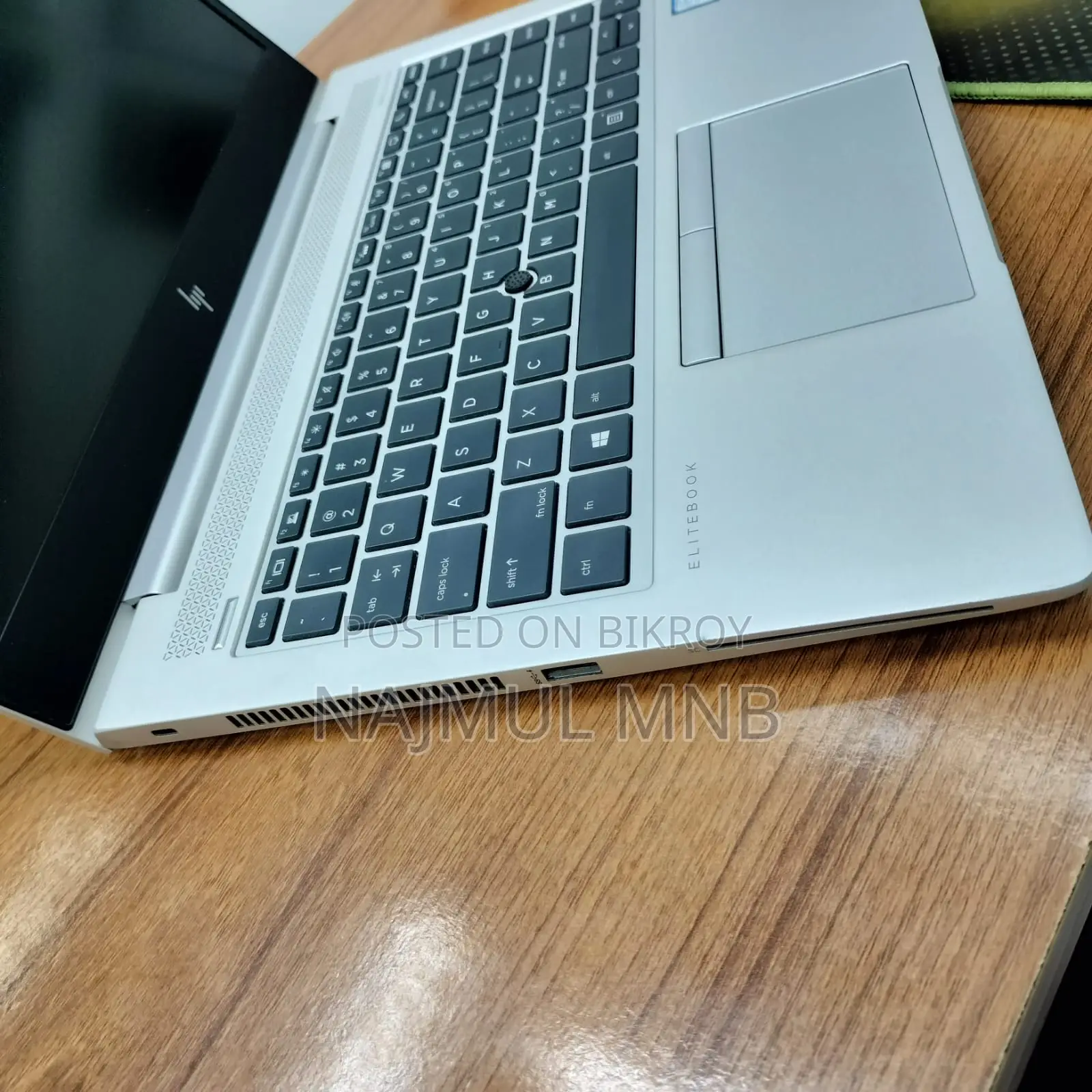 Laptop HP EliteBook 840 G6 16GB Intel Core i5 SSD 256GB