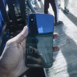 অ্যাপল আইফোন এক্সএস ৬৪ জিবি ব্ল্যাক