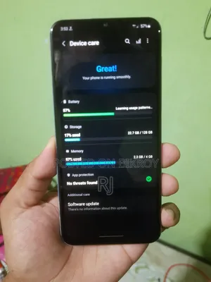 Samsung Galaxy A50 128 GB White