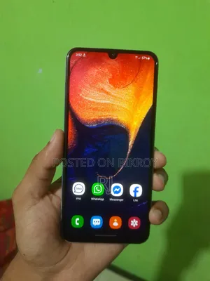Samsung Galaxy A50 128 GB White