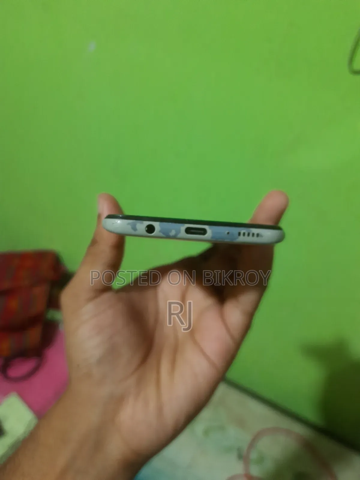 Samsung Galaxy A50 128 GB White