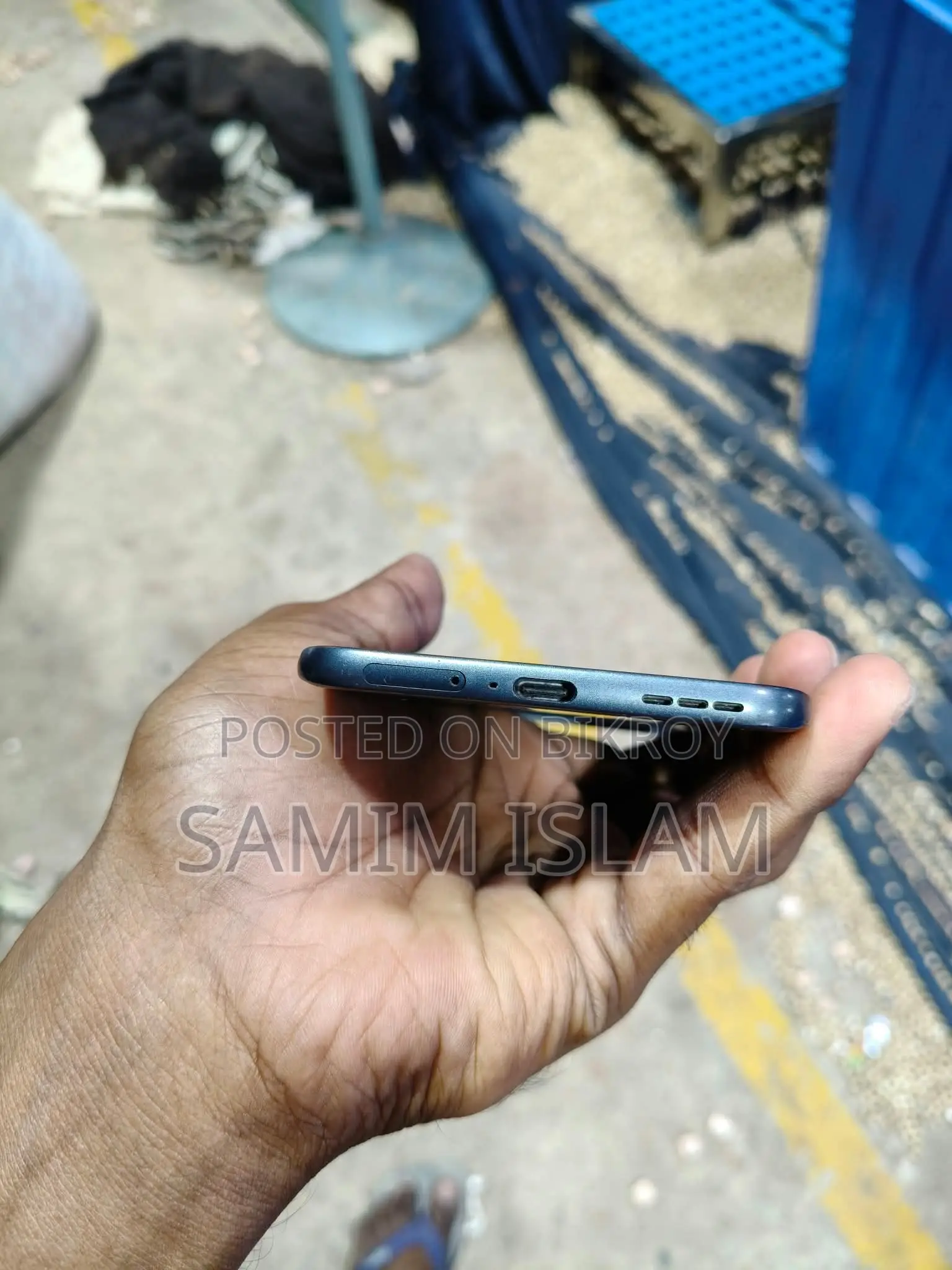 Tecno Pova Slim 5G 256 GB Black