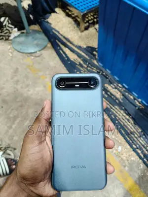 Tecno Pova Slim 5G 256 GB Black