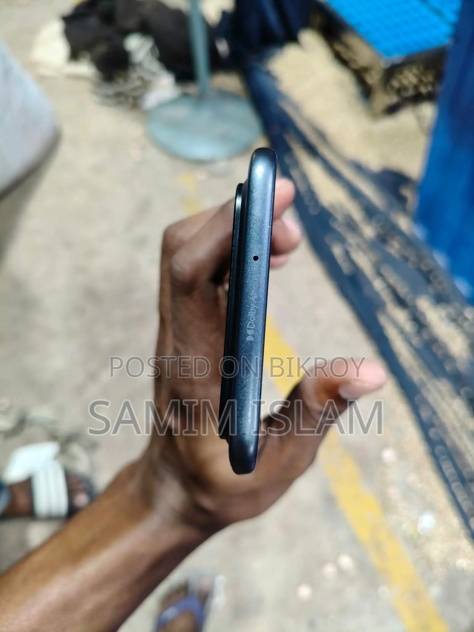 Tecno Pova Slim 5G 256 GB Black