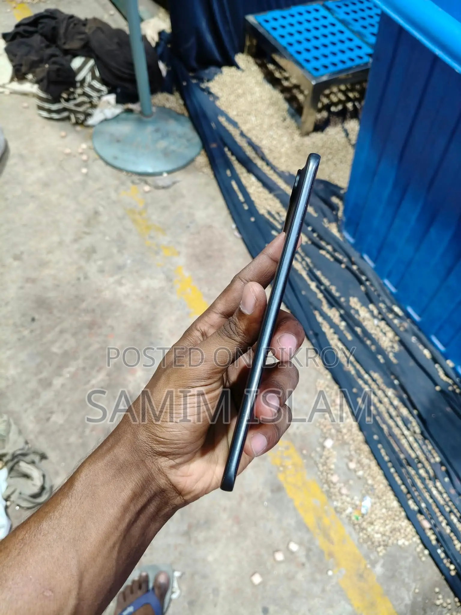 Tecno Pova Slim 5G 256 GB Black