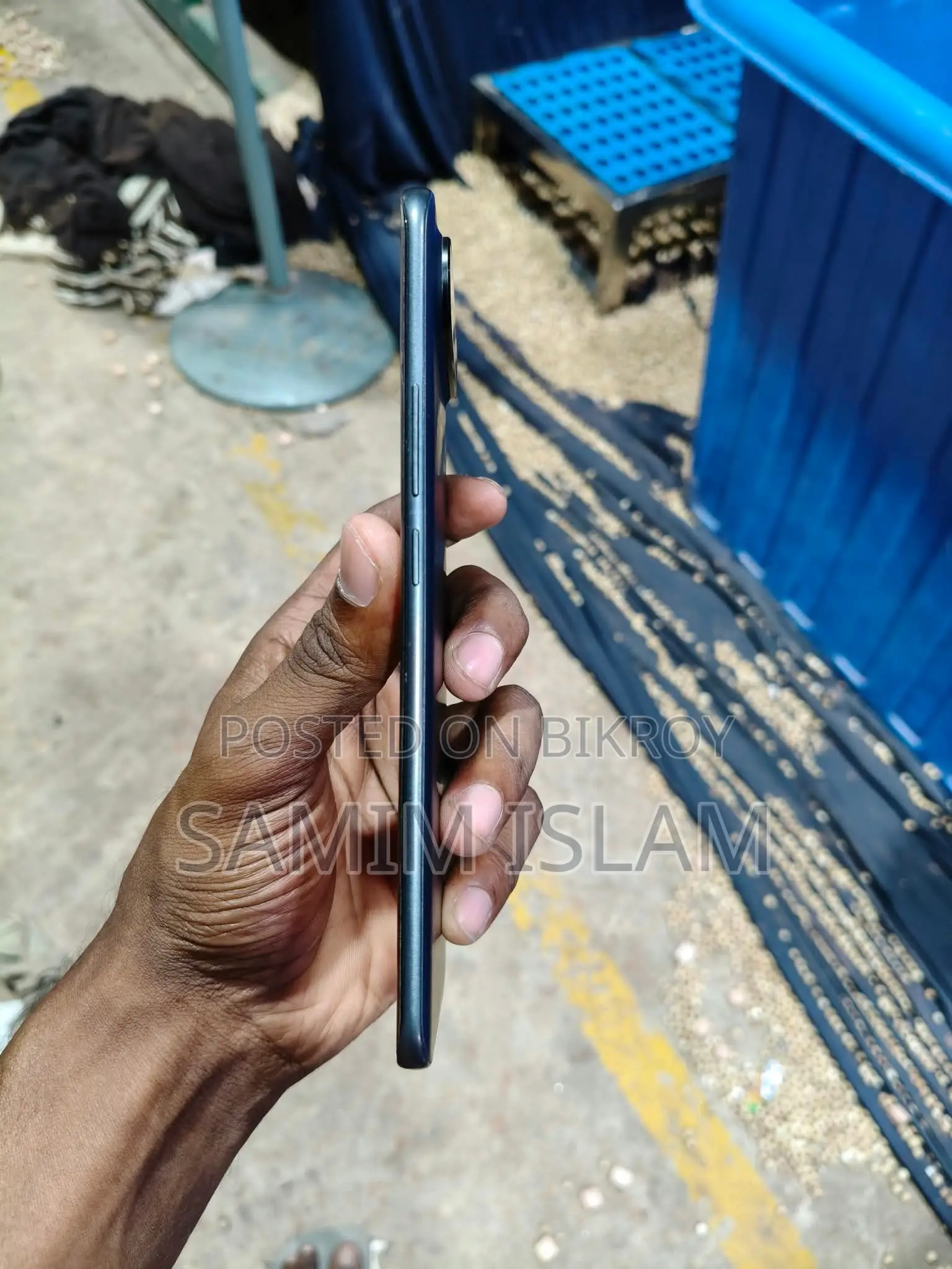 Tecno Pova Slim 5G 256 GB Black