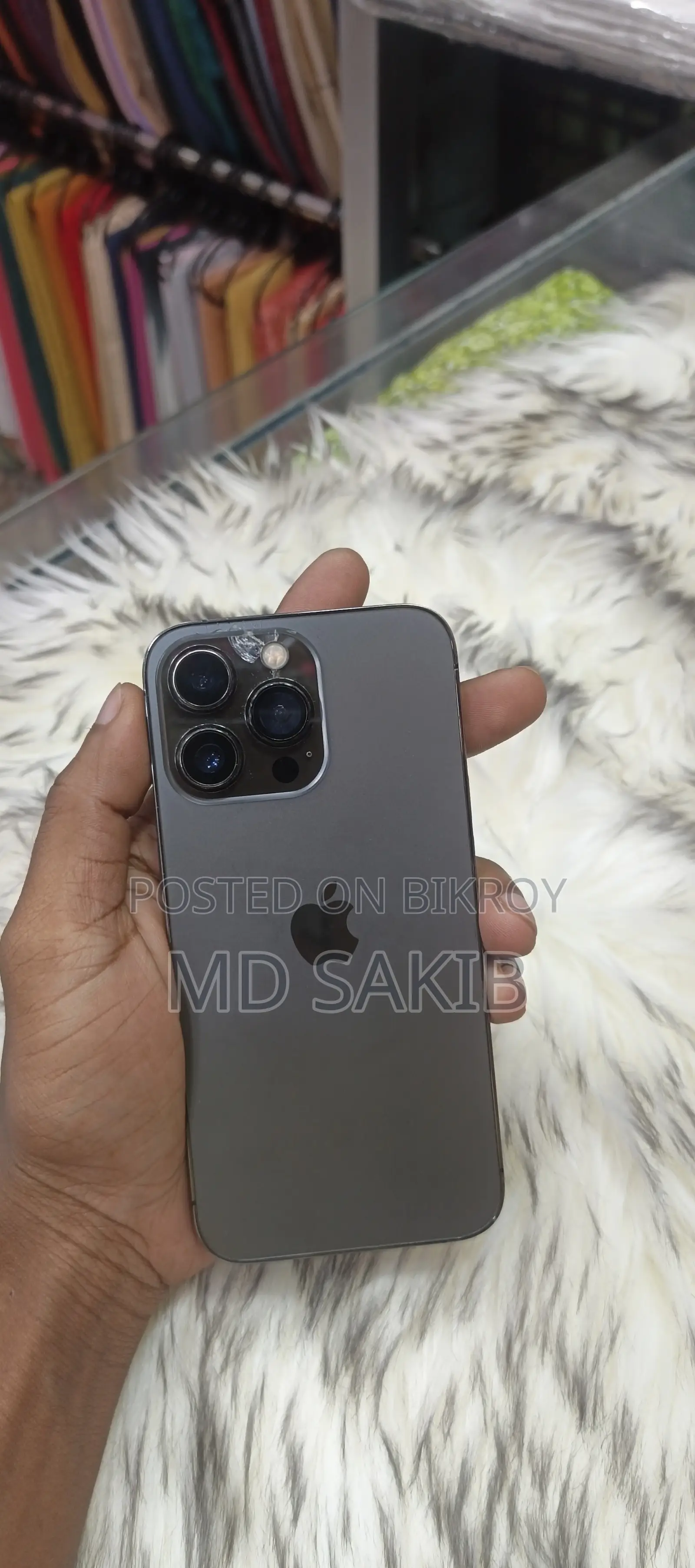 Apple iPhone 13 Pro 128 GB Gray