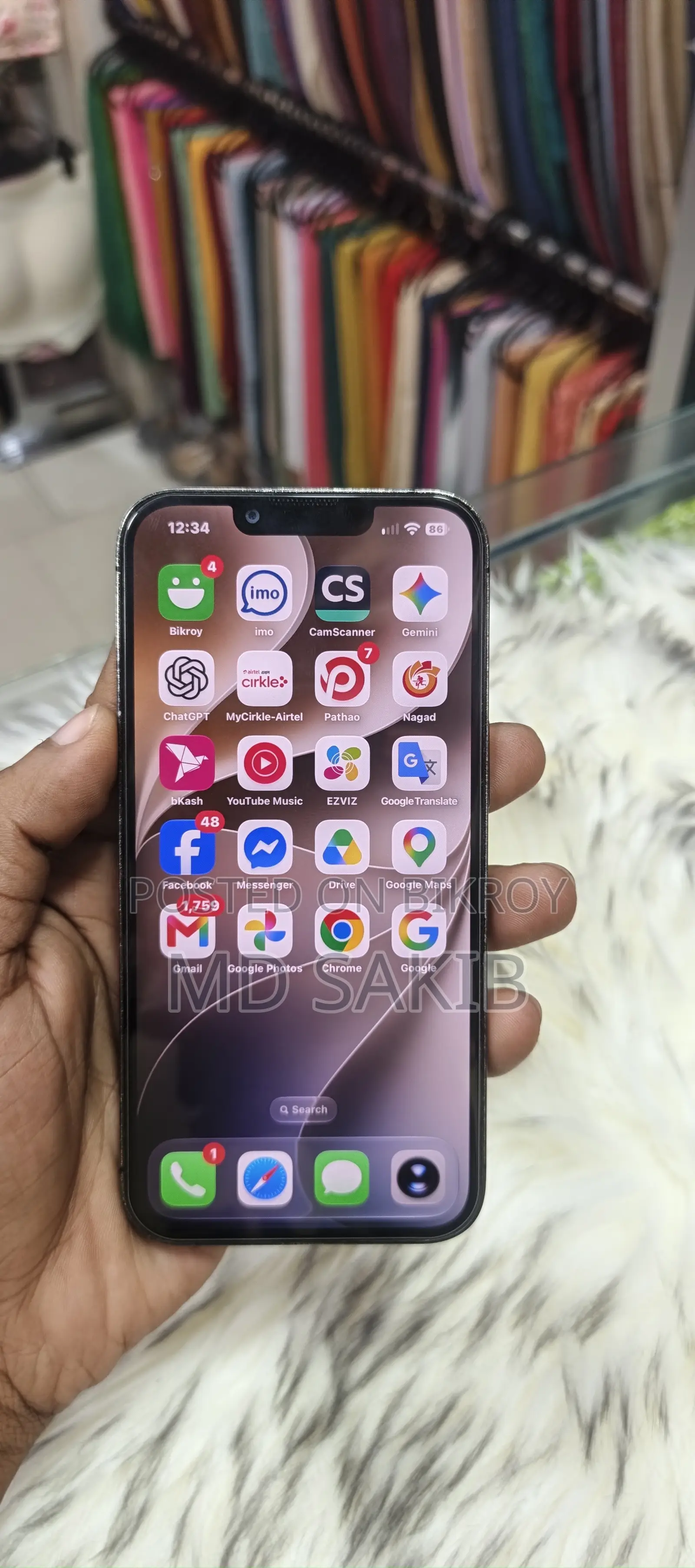 Apple iPhone 13 Pro 128 GB Gray