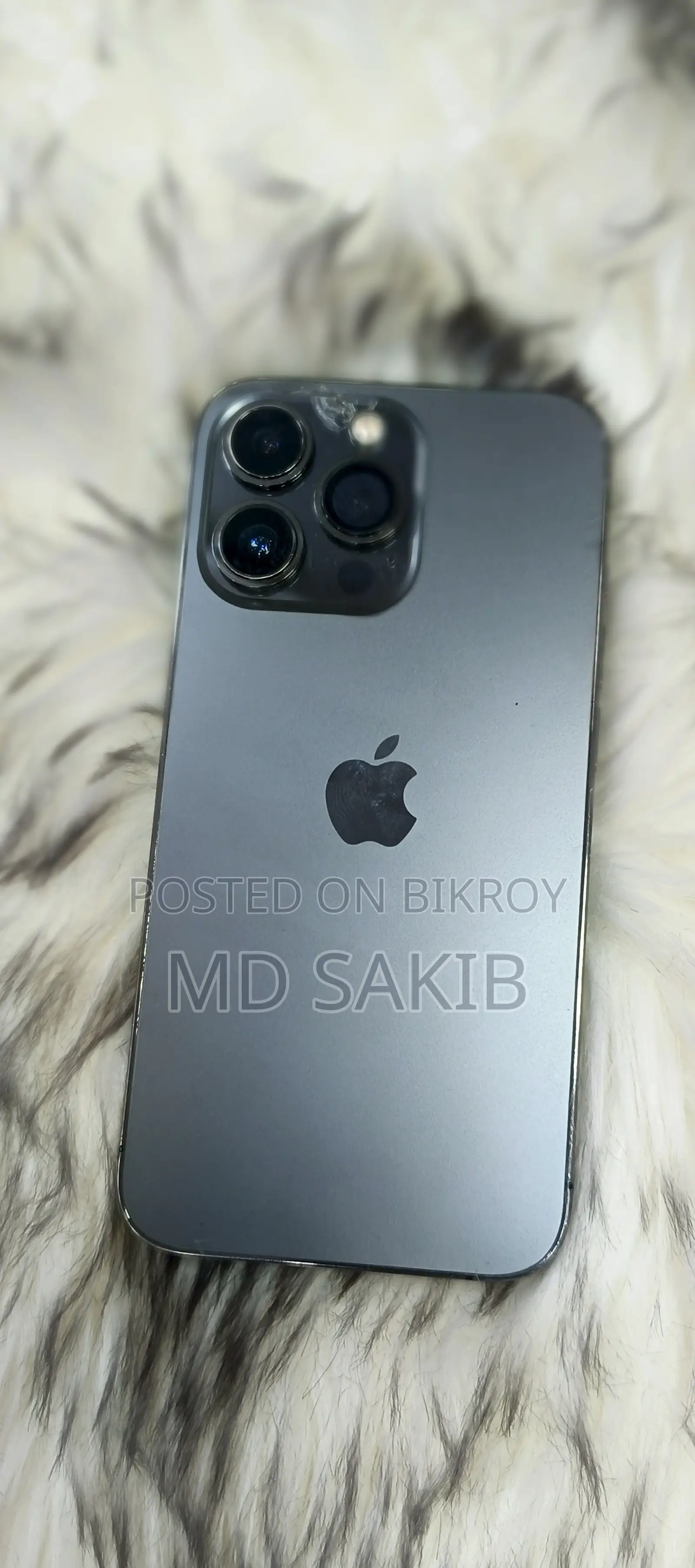 Apple iPhone 13 Pro 128 GB Gray