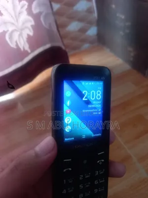 সিম্ফোনি পিডি১ ৪জি ৪ জিবি কালো