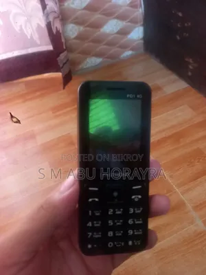 সিম্ফোনি পিডি১ ৪জি ৪ জিবি কালো