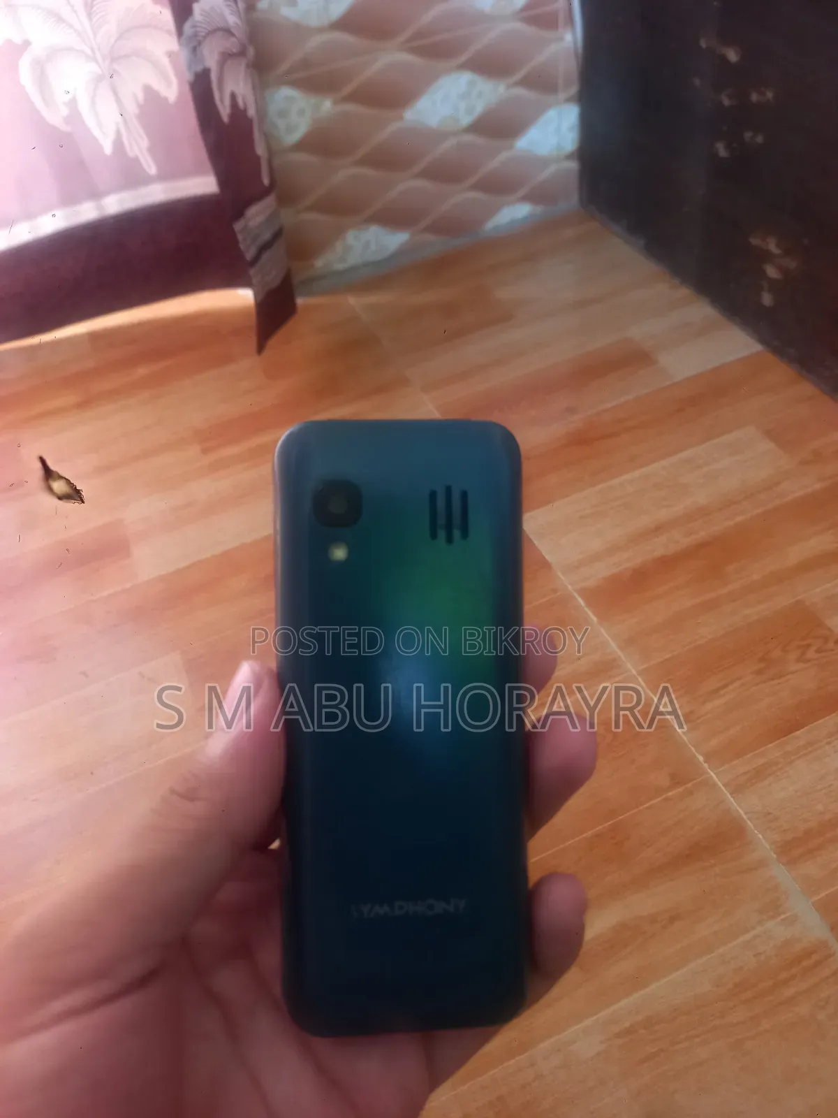সিম্ফোনি পিডি১ ৪জি ৪ জিবি কালো