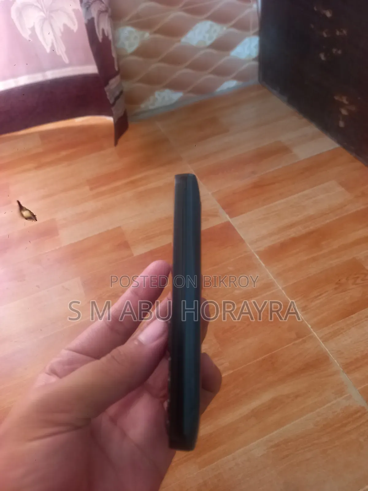 সিম্ফোনি পিডি১ ৪জি ৪ জিবি কালো