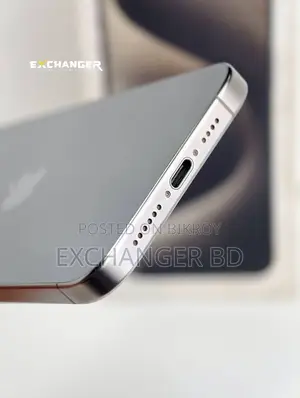 Apple iPhone 15 Pro Max 256 GB Gray