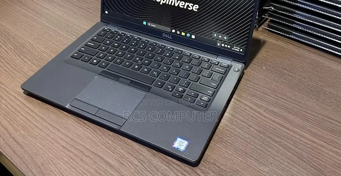 Laptop Dell Latitude 5400 8GB Intel Core i5 SSD 128GB