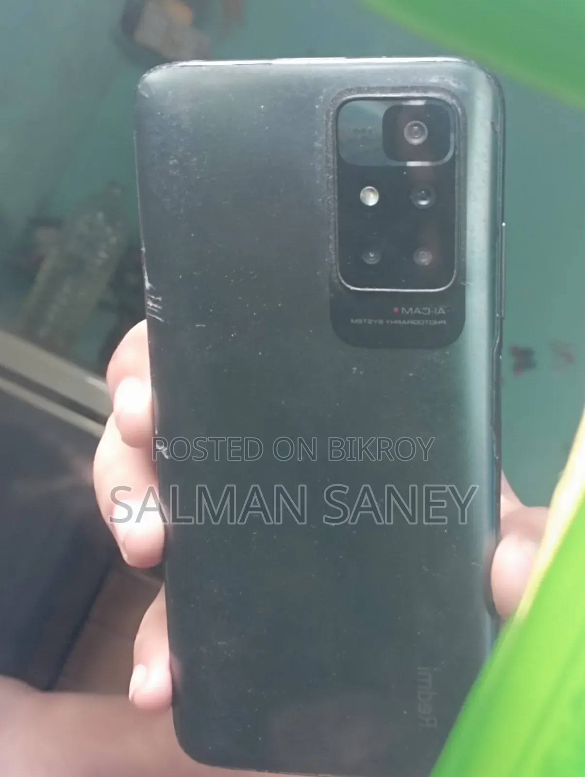 Xiaomi Redmi 10 64 GB Red