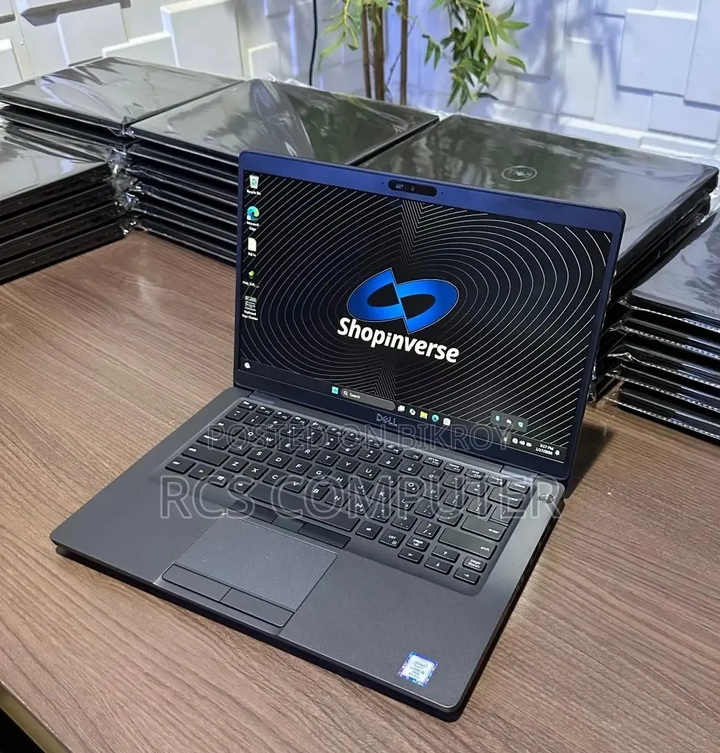 Laptop Dell Latitude 5400 8GB Intel Core i5 SSD 128GB