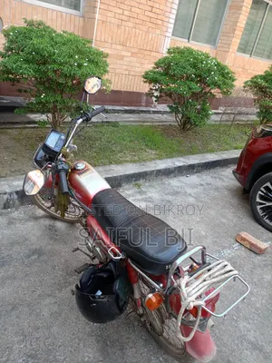 Honda Dio 1998 Red