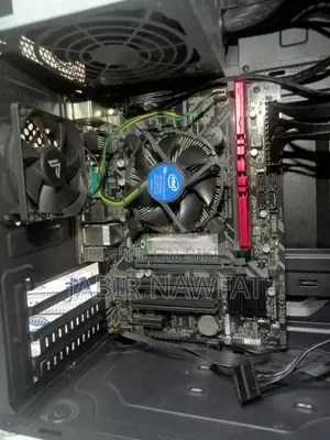 Desktop Computer 8GB Intel Core i3 SSD 256GB