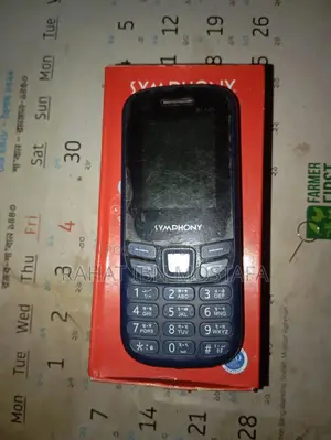 Symphony BL125 Blue