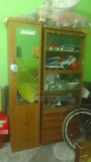 আলমারি+সোকেস