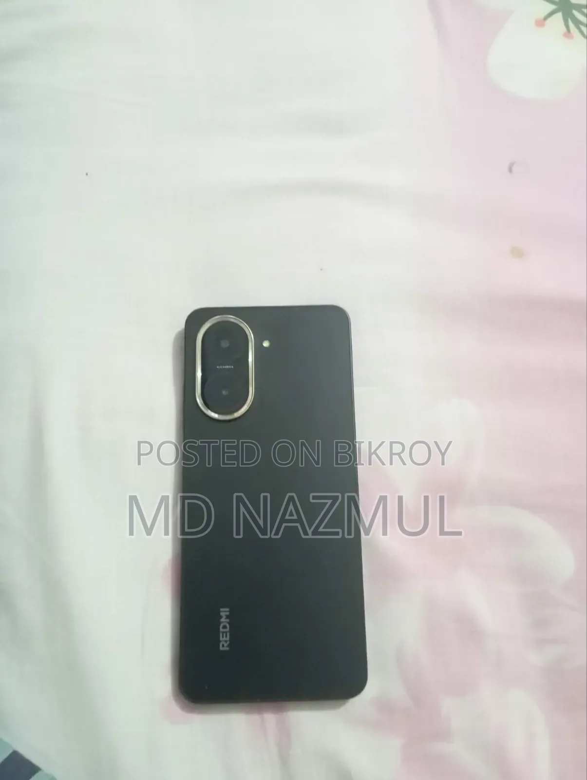 Xiaomi Redmi A5 4G 64 GB Black