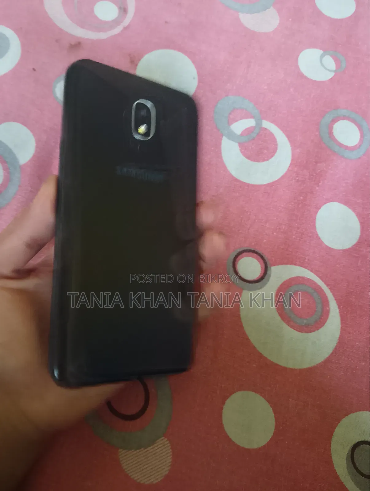 Samsung Galaxy J7 16 GB Black