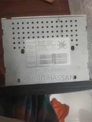 Toyota Allion Car Monitor