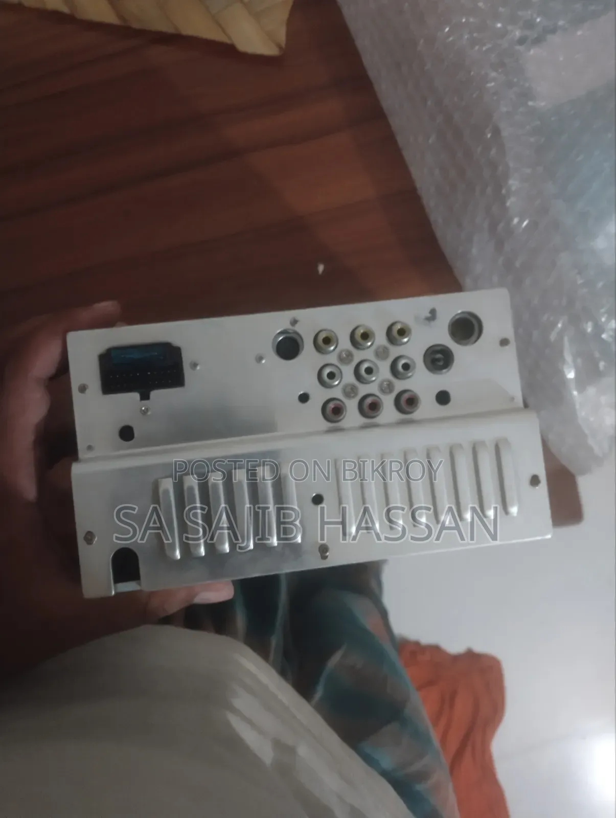 Toyota Allion Car Monitor