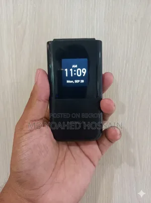 Nokia 2720 Flip 512 GB Black