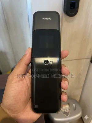 Nokia 2720 Flip 512 GB Black