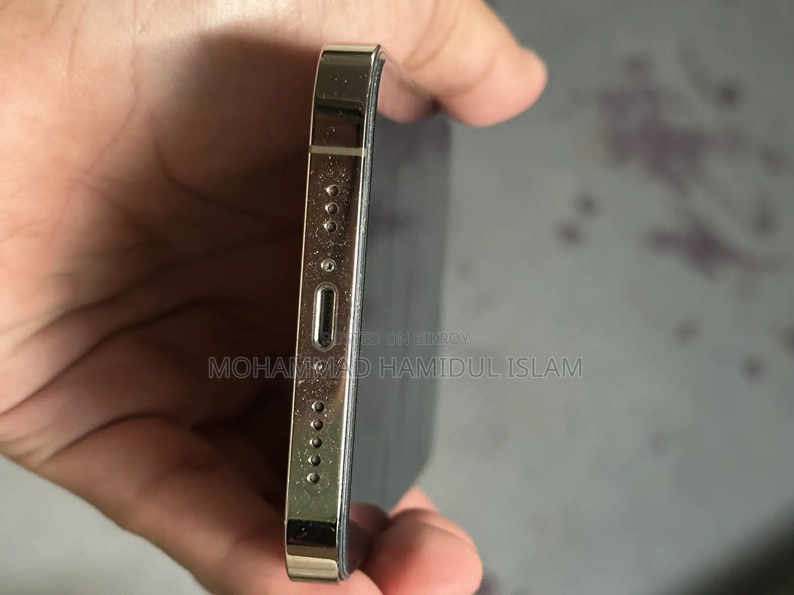 Apple iPhone 12 Pro 256 GB Rose Gold