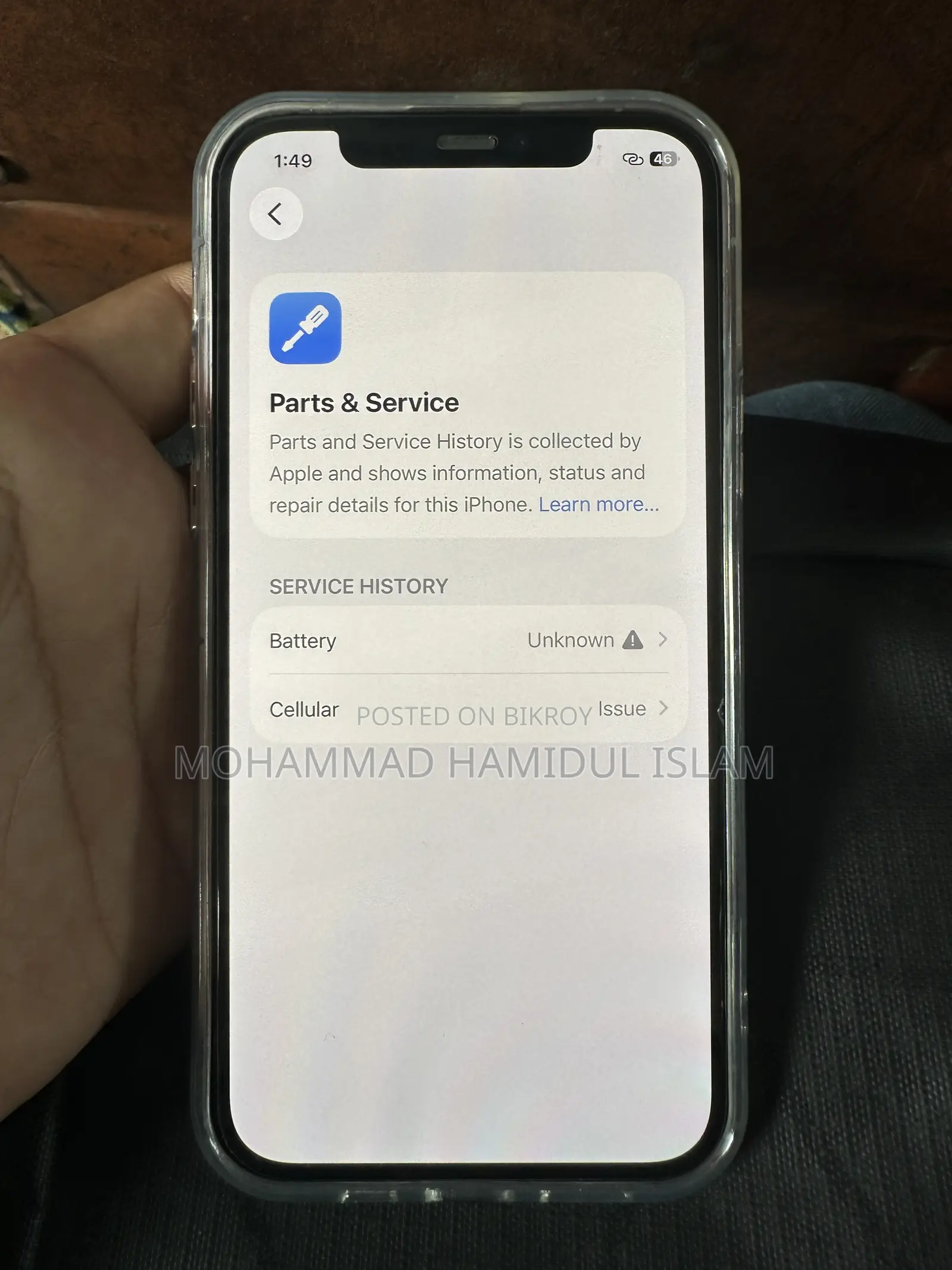 Apple iPhone 12 Pro 256 GB Rose Gold