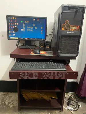 Desktop Computer 4GB Intel Core i3 SSD 128GB