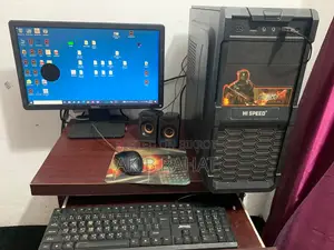 Desktop Computer 4GB Intel Core i3 SSD 128GB