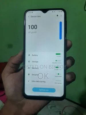 Samsung Galaxy M31 128 GB Blue