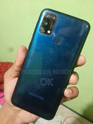 Samsung Galaxy M31 128 GB Blue