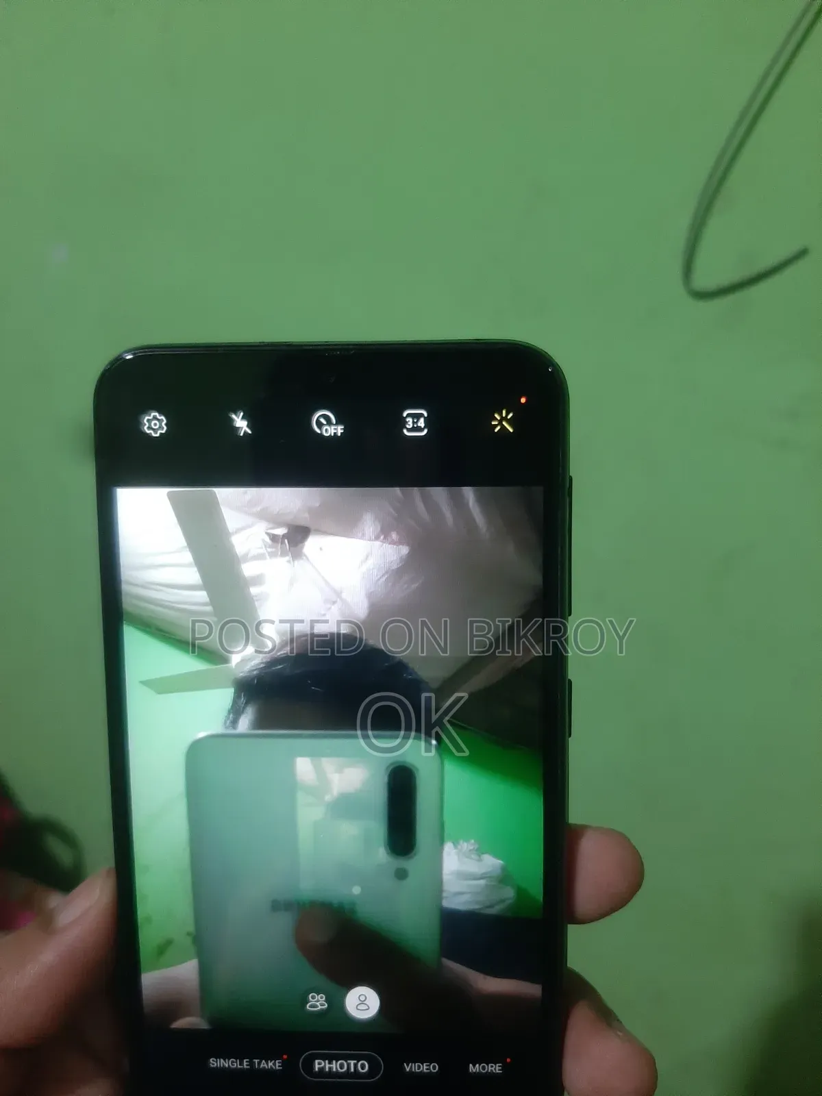 Samsung Galaxy M31 128 GB Blue
