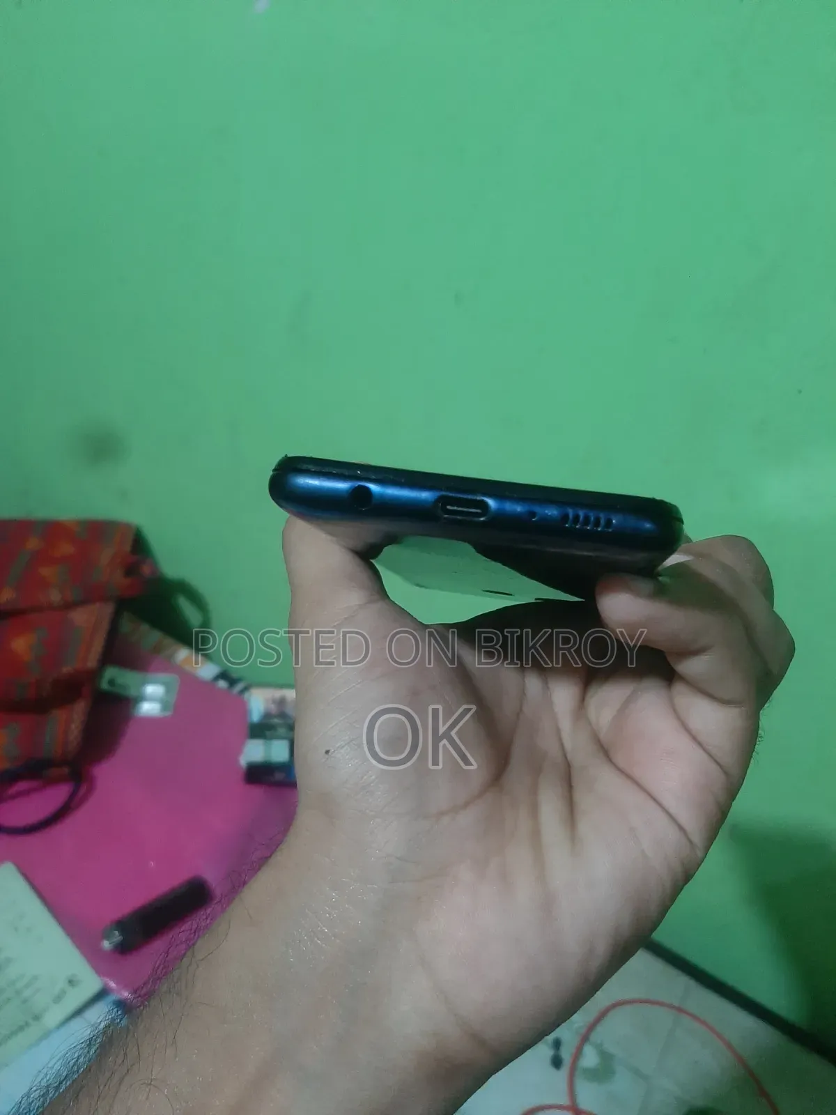 Samsung Galaxy M31 128 GB Blue