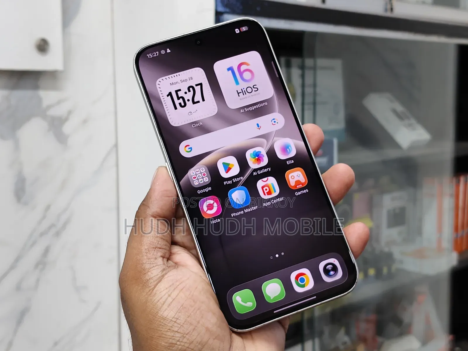 Tecno Camon 50 256 GB Bronze