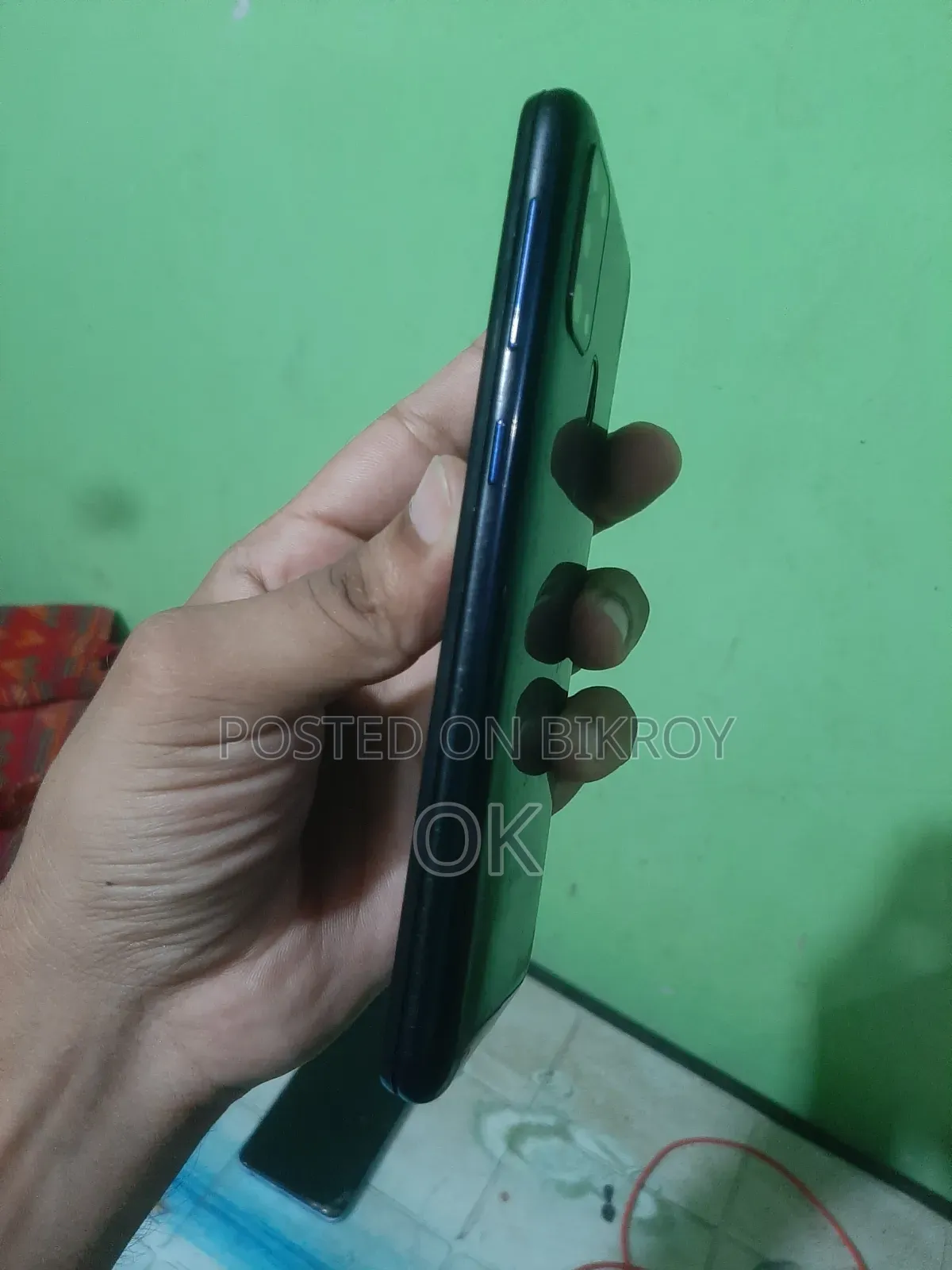 Samsung Galaxy M31 128 GB Blue