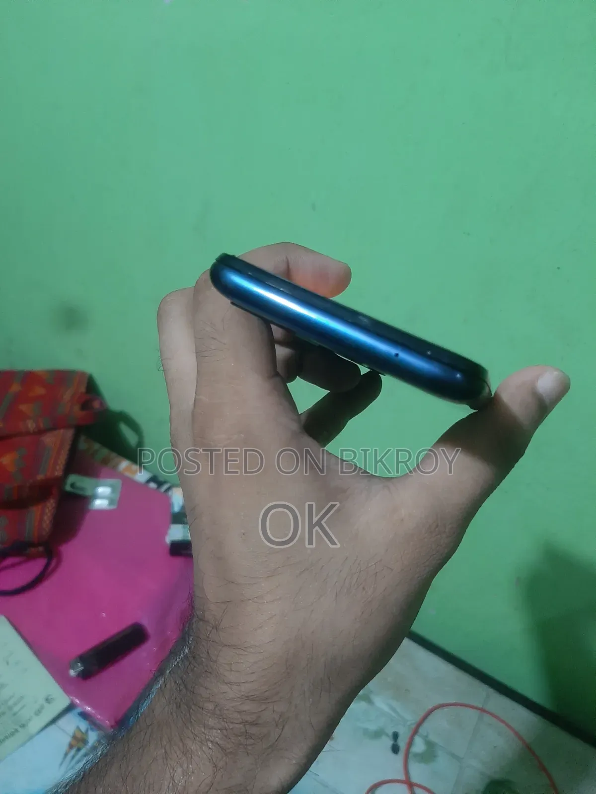 Samsung Galaxy M31 128 GB Blue