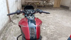 Honda X-Blade 160 2021 Red