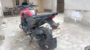 Honda X-Blade 160 2021 Red