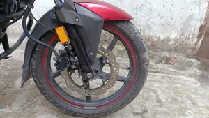 Honda X-Blade 160 2021 Red