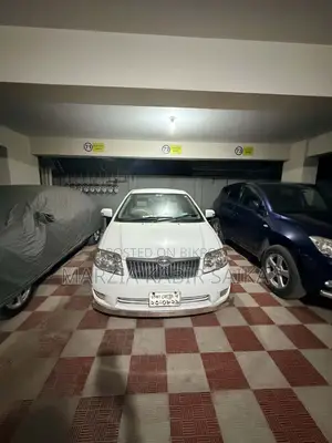 টয়োটা করোল্লা এস ২০০৫ হোয়াইট